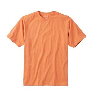 L.L. Bean Men's Carefree Unshrinkable Tee